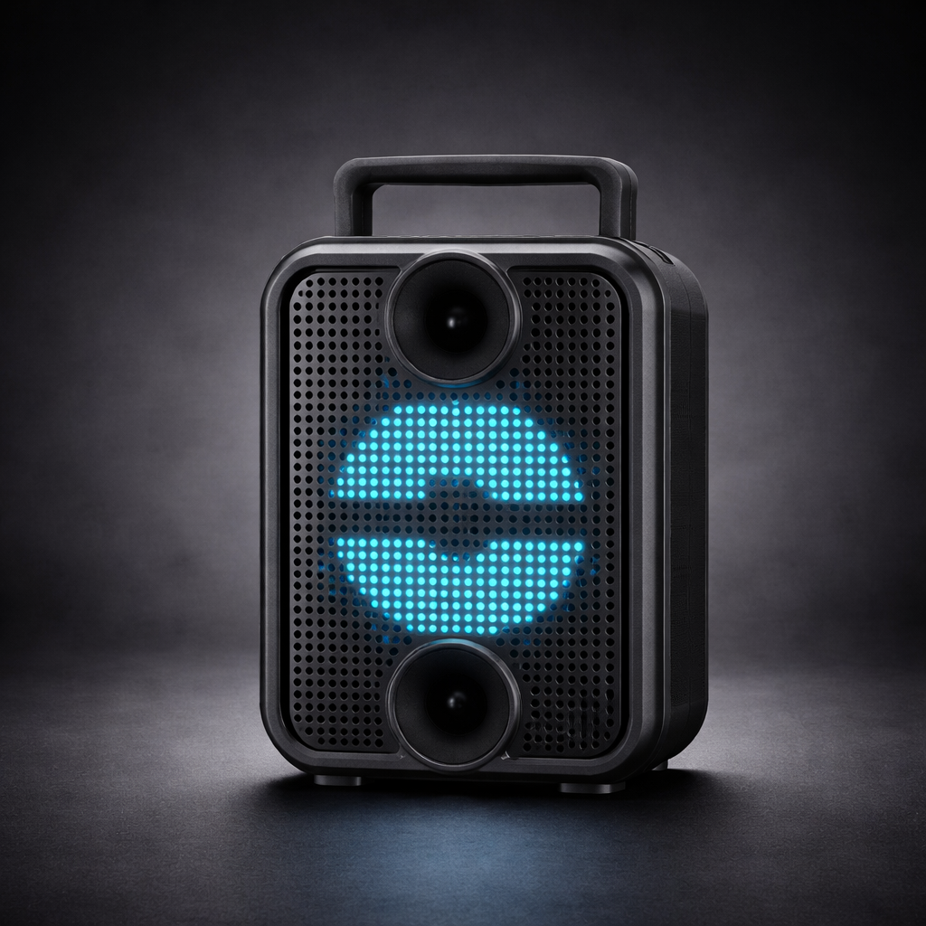 GTS 2307 Portable Wireless Speaker
