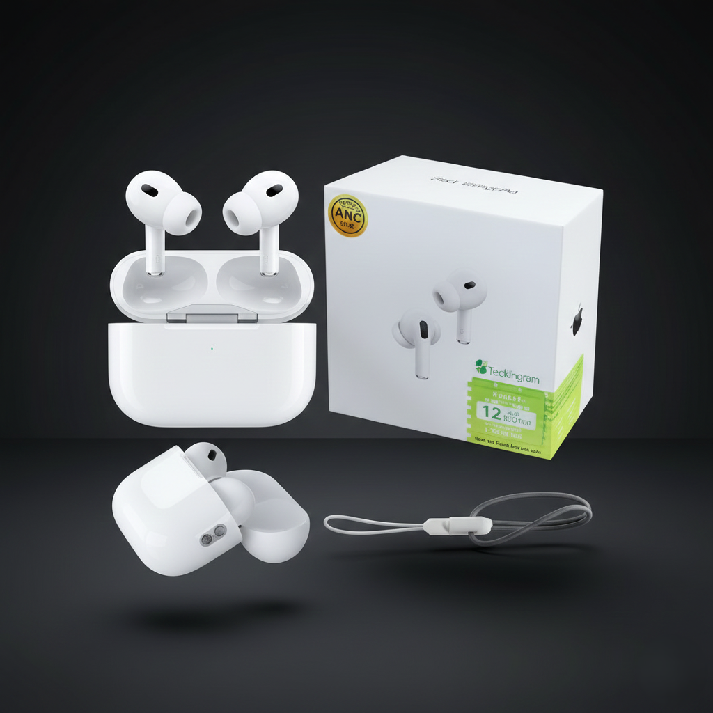 AirPods Pro 2 Wireless Earbuds