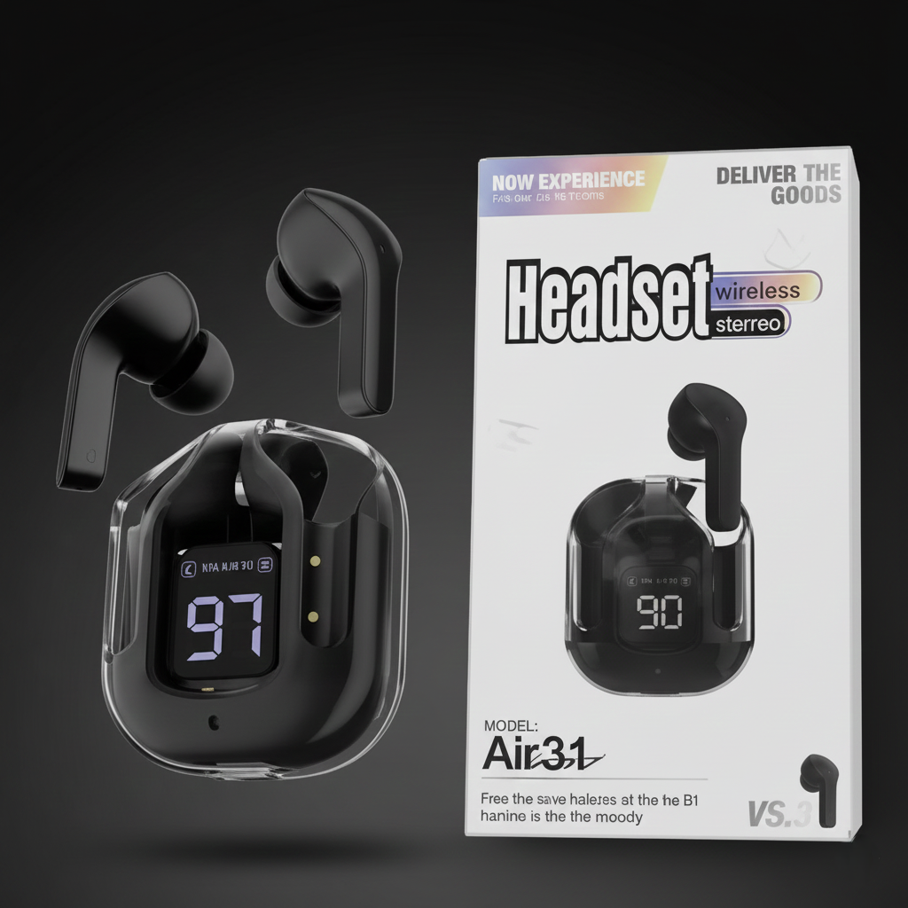 Air 31 Wireless Airbuds