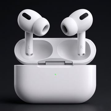 Pro 2 Airbuds White