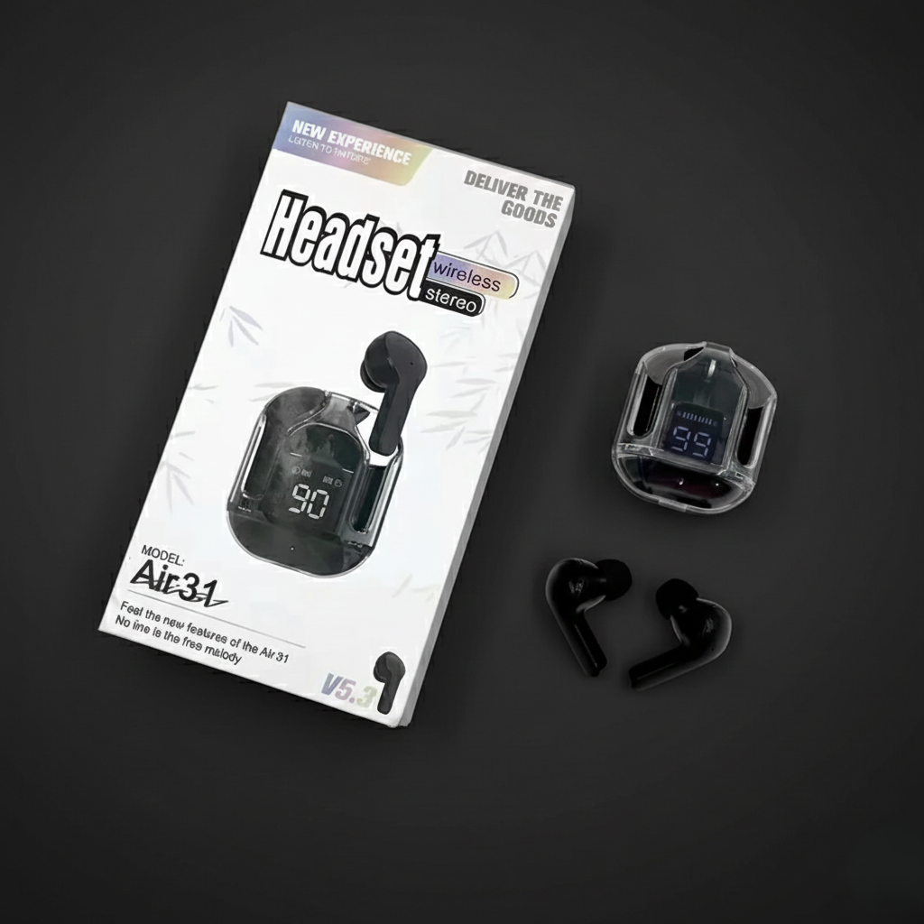 Air 31 Wireless Airbuds