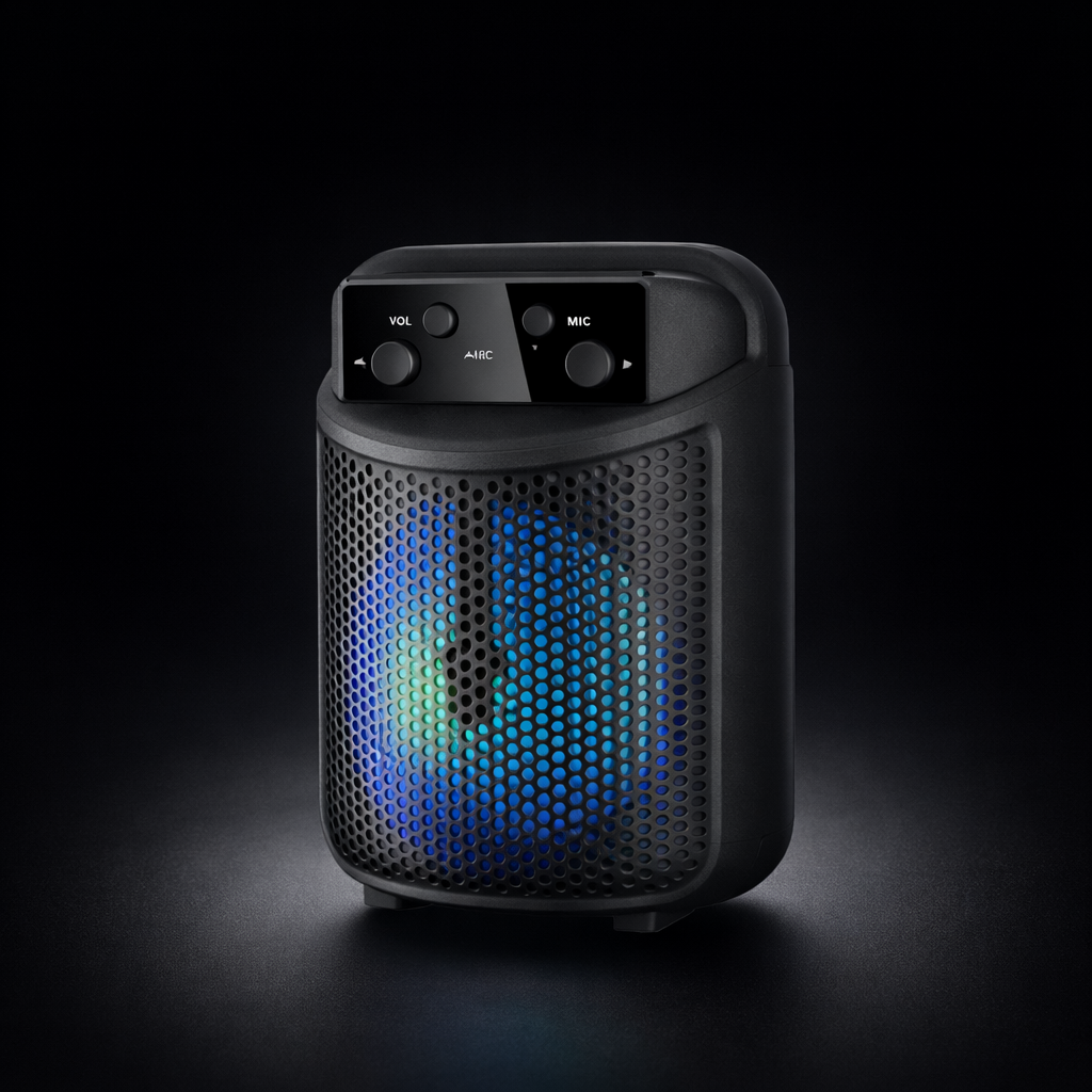 GTS 2086 PORTABLE BLUETOTH SPEAKER